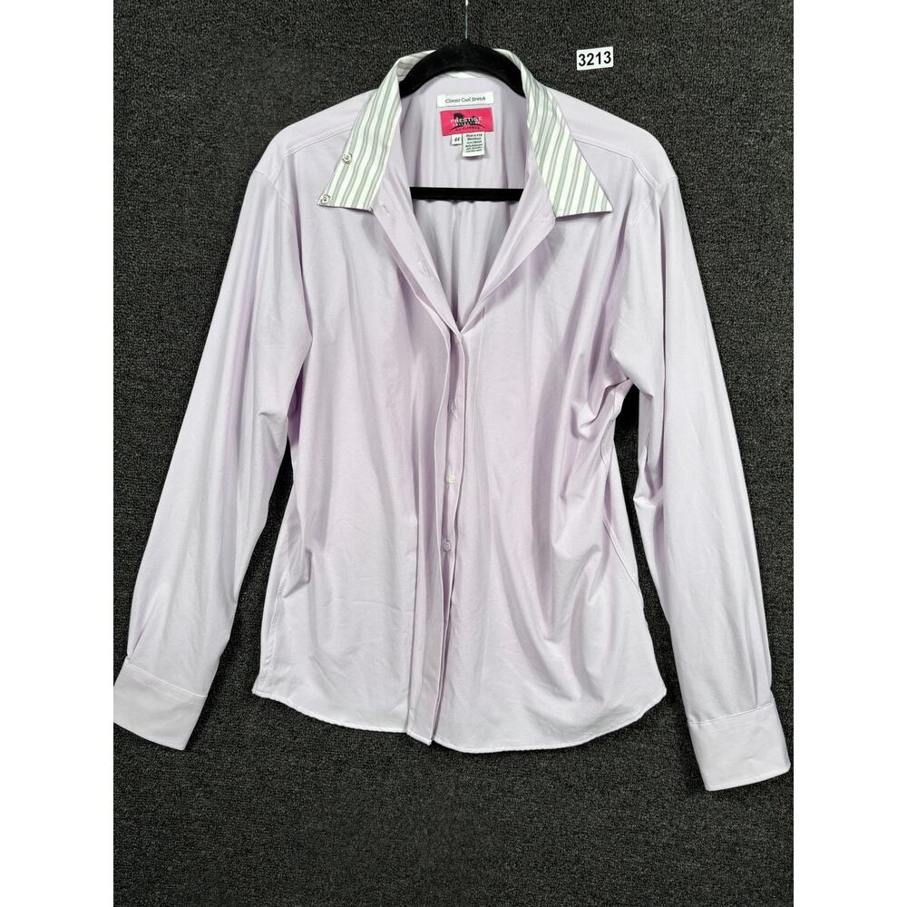 Prestige Collection R.J. Classics Shirt Womens 44 Classic Cool Stretch Equestria